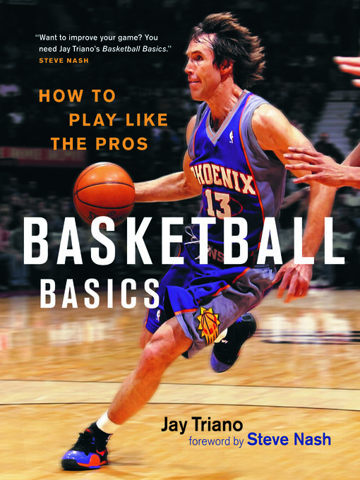 Title details for Basketball Basics by Jay - Available